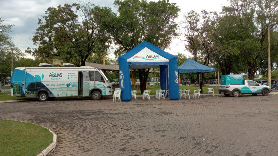 unidade movel aguas cuiaba