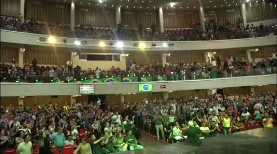 IBN Bolsonaro Várzea Grande Cristo Rei