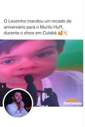 Murilo Huff Cuiabá