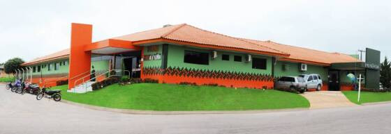 hospital jardim vitório guarantã