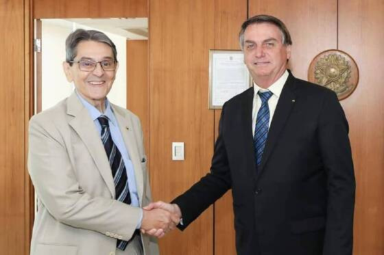 ROBERTO JEFFERSON BOLSONARO