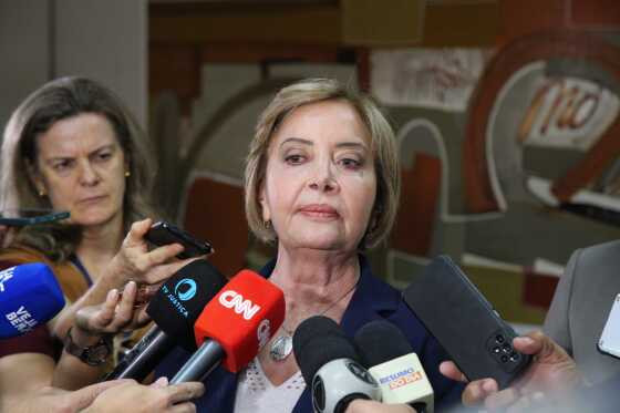 Desembargadora Clarice Claudino TJMT