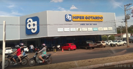 hipermercado gotardo TNG