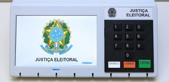 Urna eletrônica