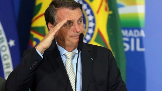 Jair Bolsonaro Segundo turno
