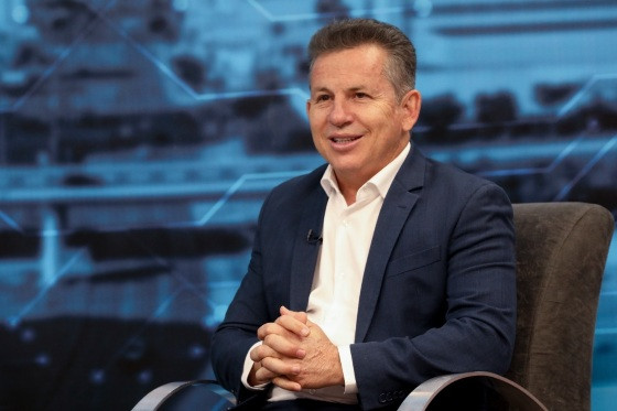 Mauro Mendes governador