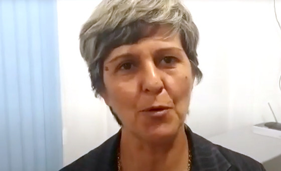 Prefeita Carmelinda 