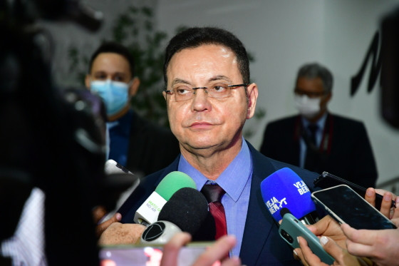 Eduardo Botelho presidente ALMT