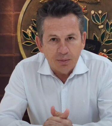Mauro mendes 