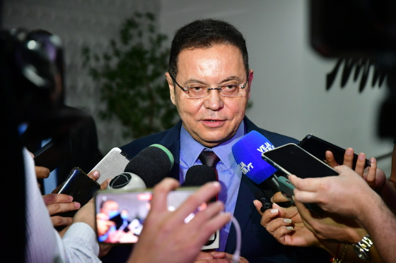 Deputado Eduardo Botelho
