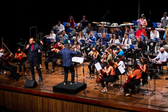 Orquestra Ciranda 