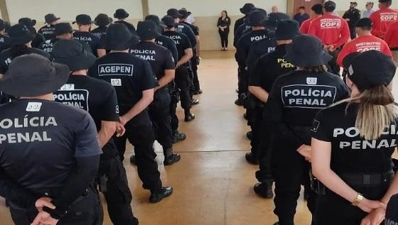 Policiais Penais MT
