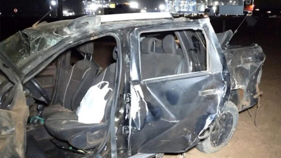 carro capota