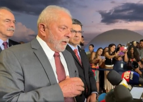 Lula coletiva Brasília