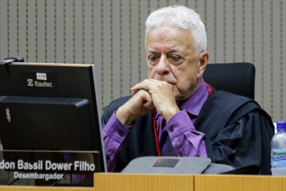 Desembargador Rondon Bassil Dower Filho