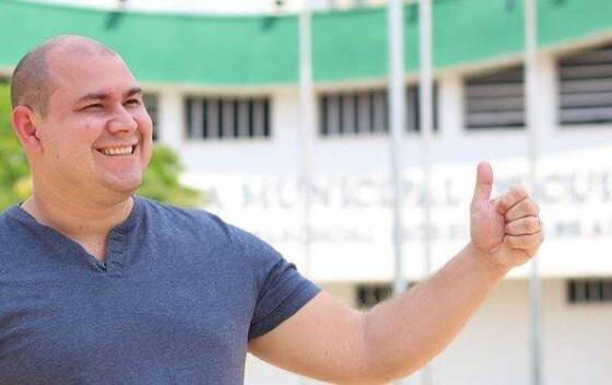 Abilio Brunini Deputado federal MT