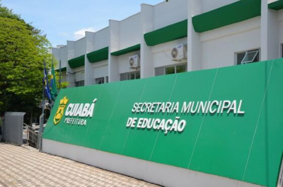 secretaria municipal de educação Cuiabá