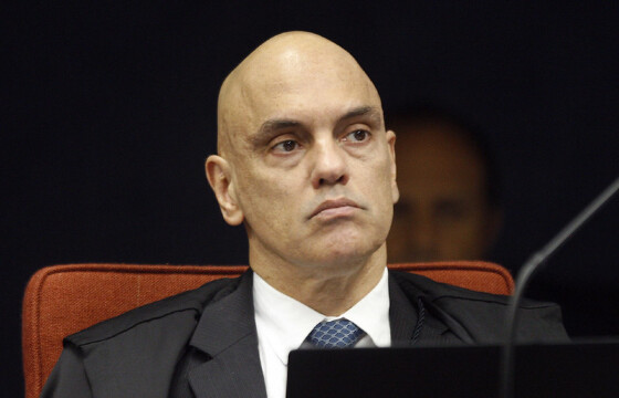 Ministro Alexandre de Moraes STF