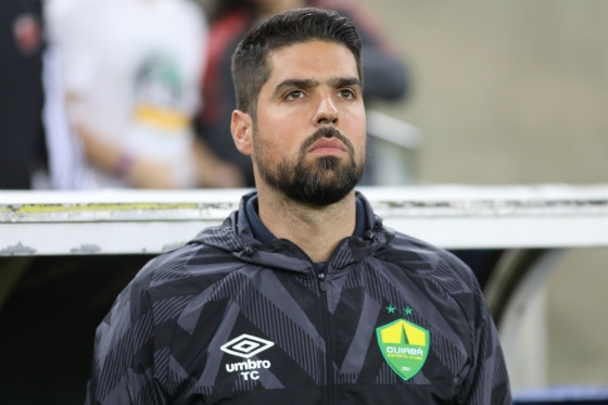 Técnico português Cuiabá