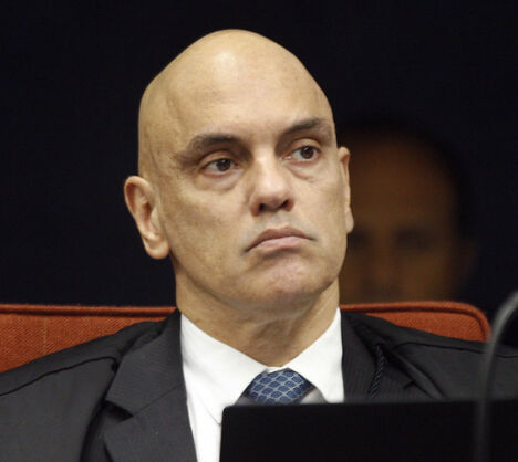 Ministro Alexandre de Moraes STF