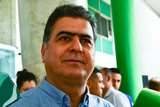 Emanuel Pinheiro Prefeito Cuiabá