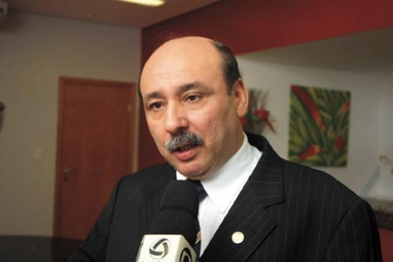Dorgival Veras de Carvalho Procurador do Estado