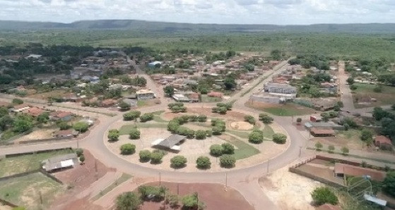 Planalto da Serra Município