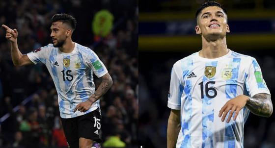 Jogadores Argentina cortados da copa