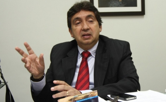 Desembargador Márcio Vidal TJMT