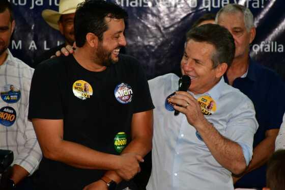 allan kardec e mauro mendes