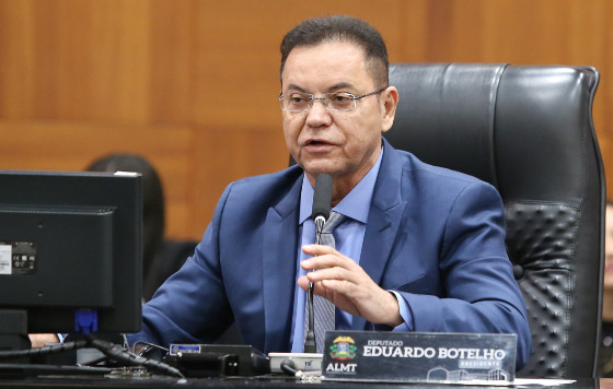 Eduardo Botelho deputado estadual