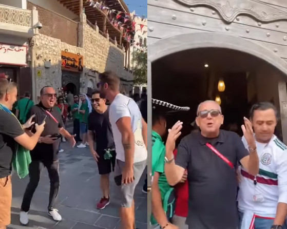 Brasil comemora derrota argentina