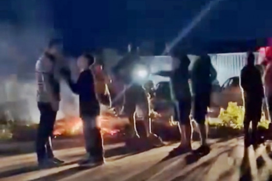 bloqueio pai e filho