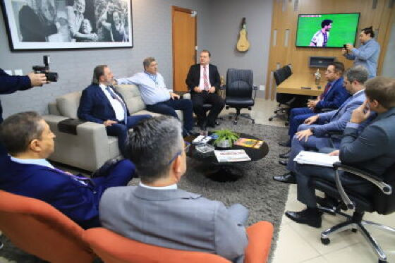 reunião novelli