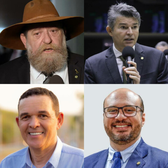 Deputados CPI TSE STF