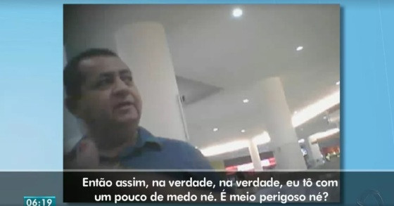 Oficial de Justiça Eder Gomes de Moura