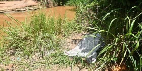 Menina 14 anos afogada em Rondonópolis 