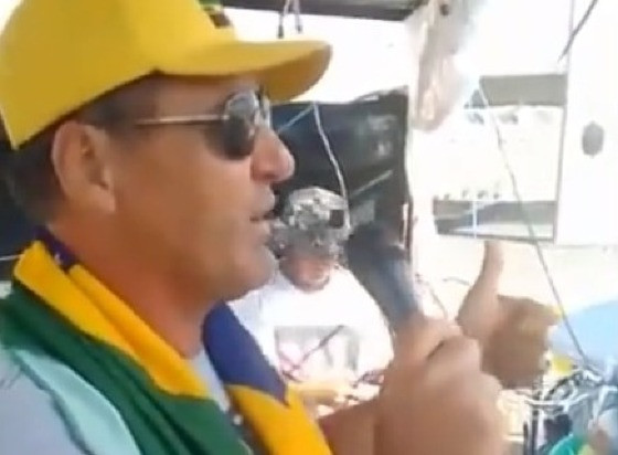 BOLSONARISTA CACS