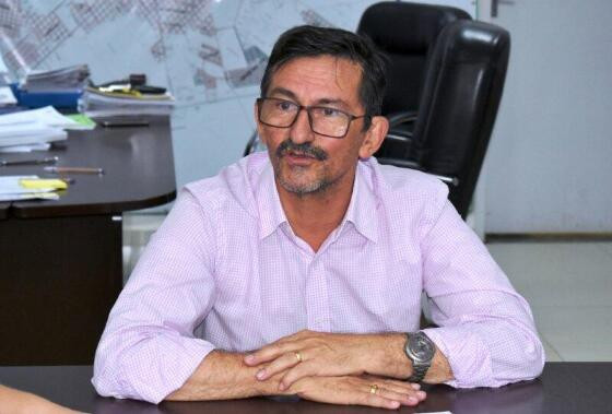 Ex-prefeito Fábio Martins Junqueira