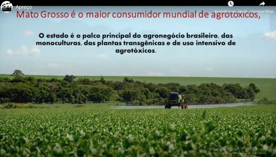 apreço documentário