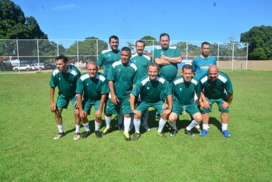 Futebol da amizade 