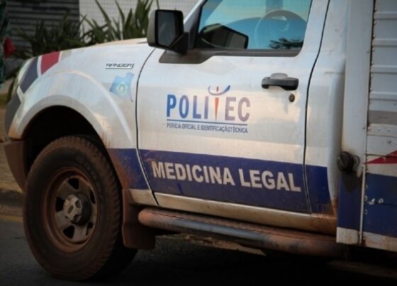 Rabecão IML