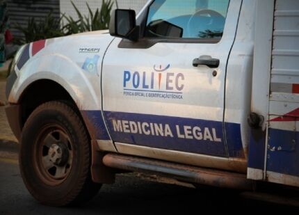 Rabecão IML