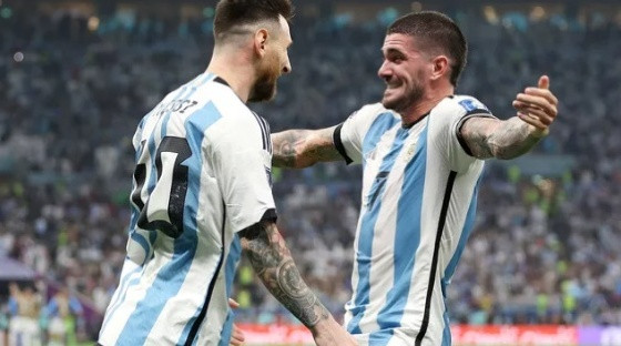 ARGENTINA MESSI