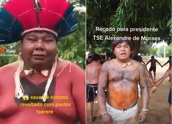 indígenas 