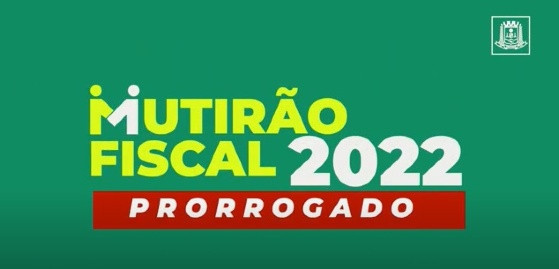 MUTIRÃO VG 2022