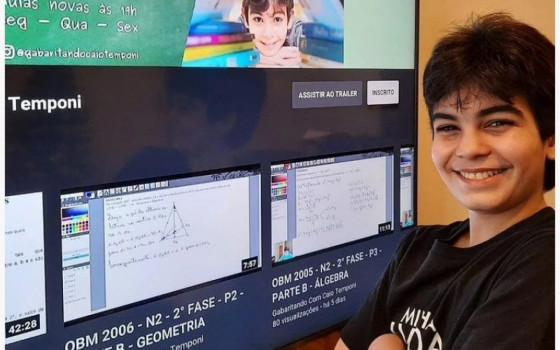 ADOLESCENTE PASSA NO ITA