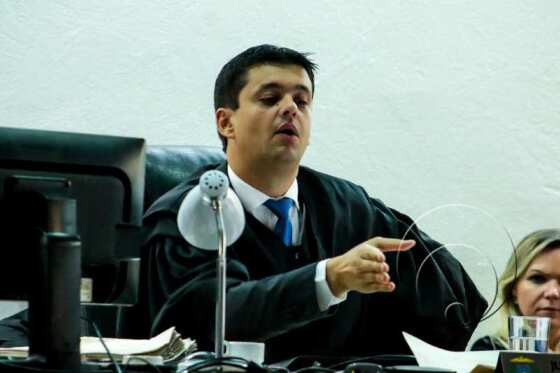 Juiz Murilo Moura VG