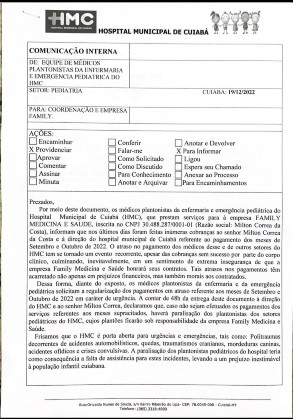 DOCUEMNTO MÉDICOS HMC 