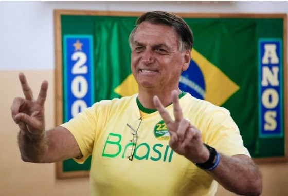 Jair Bolsonaro presidente